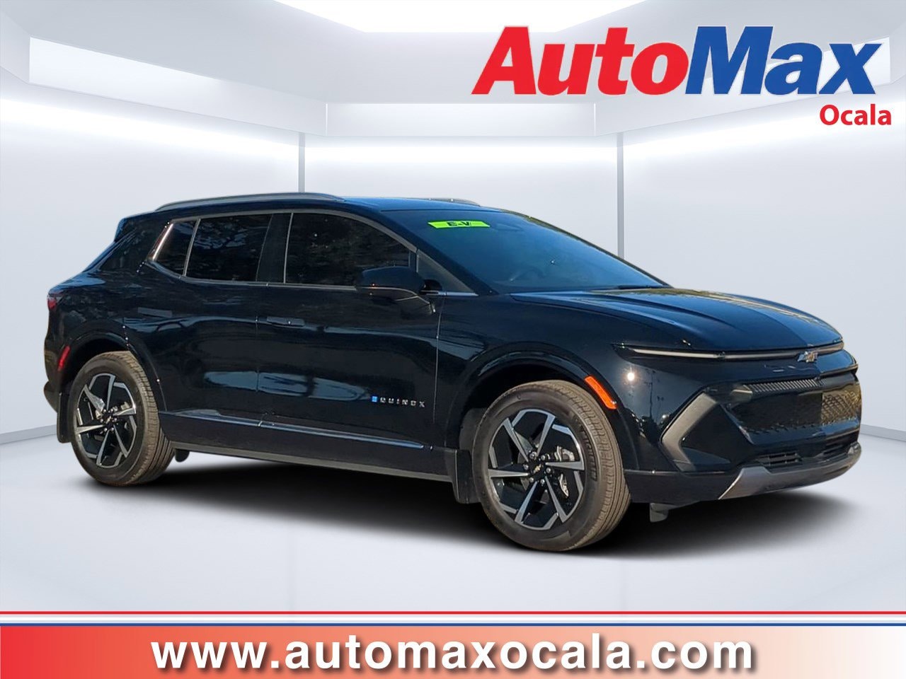 2024 Chevrolet Equinox EV LT