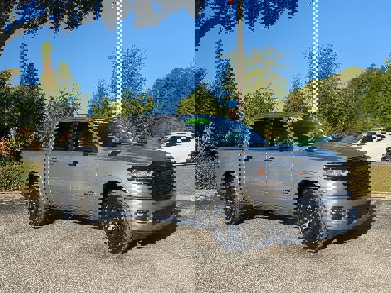 2025 Ram 1500 Big Horn photo 2