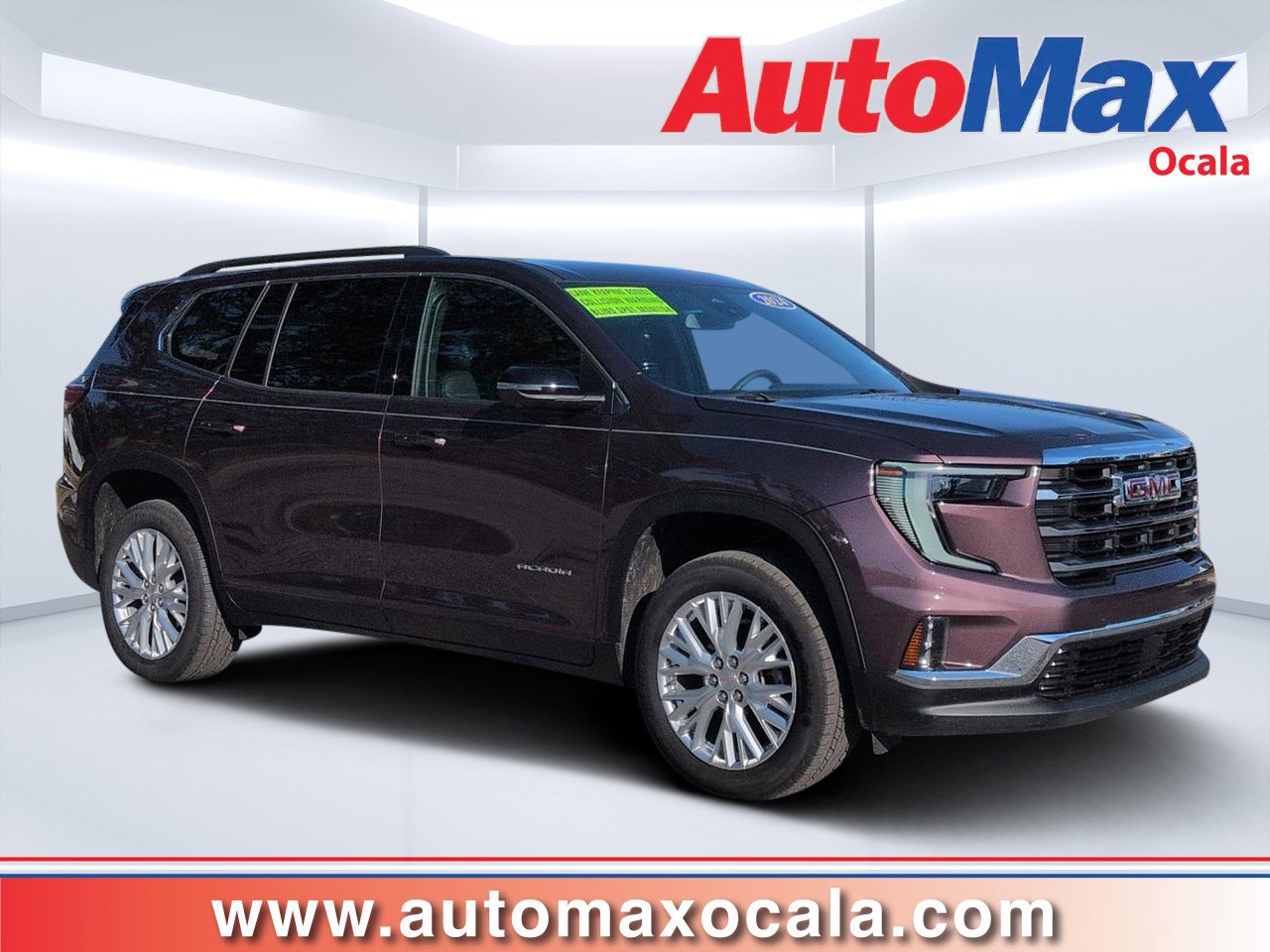 2024 GMC Acadia Elevation FWD's photo