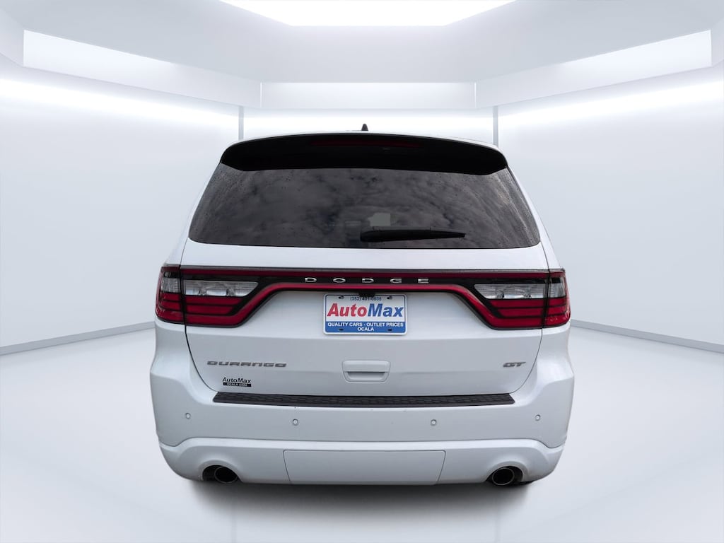 Used 2025 Dodge Durango GT SUV
