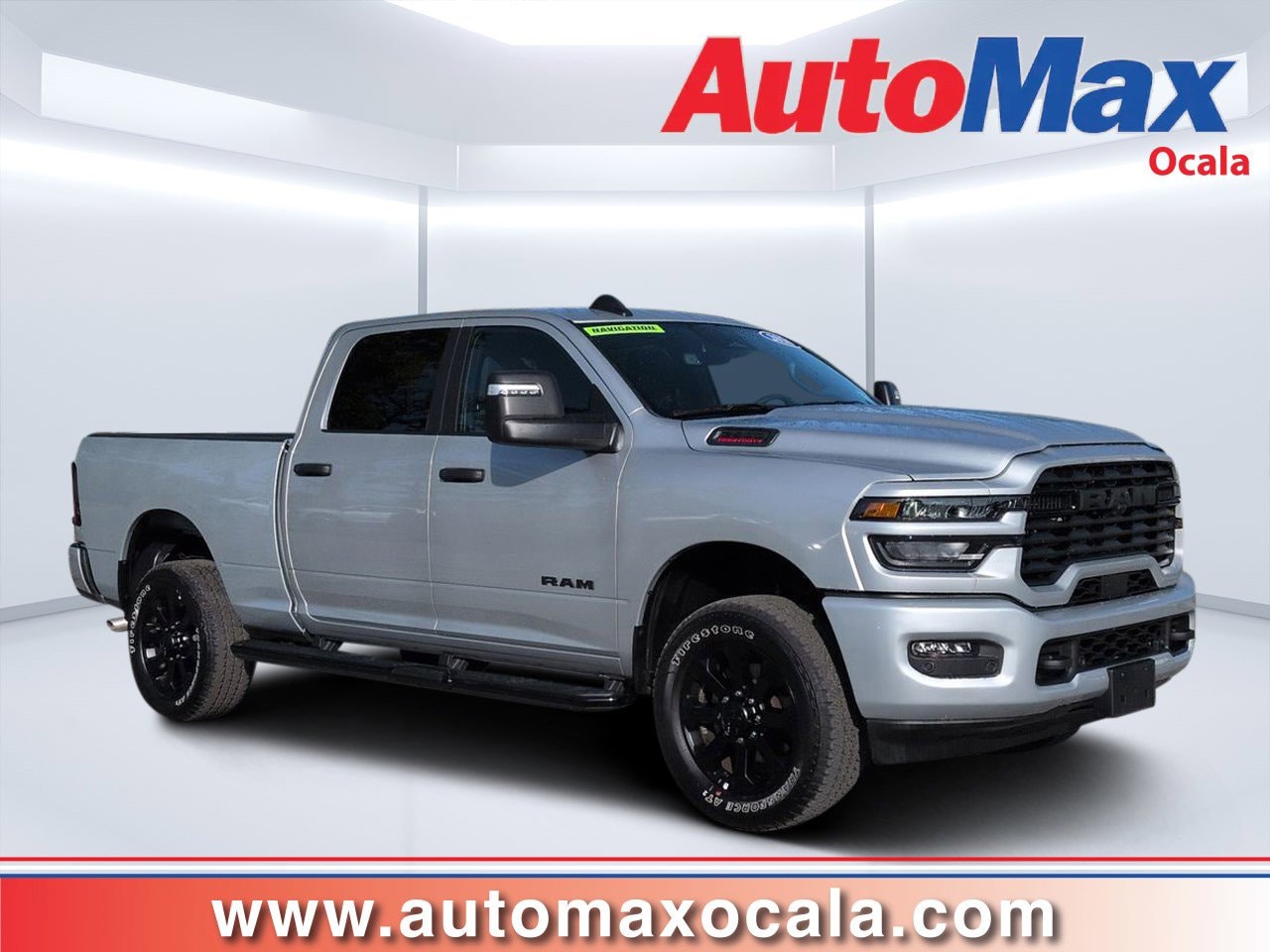 2026 RAM 2500 Big Horn 4X4 Crew Cab SWB's photo