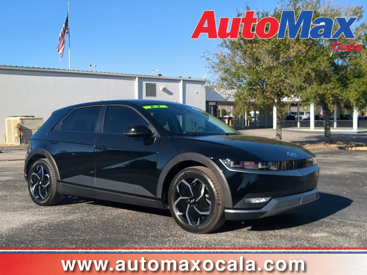 2024 Hyundai IONIQ 5 SEL's photo