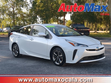 2021 Toyota Prius XLE Hatchback
