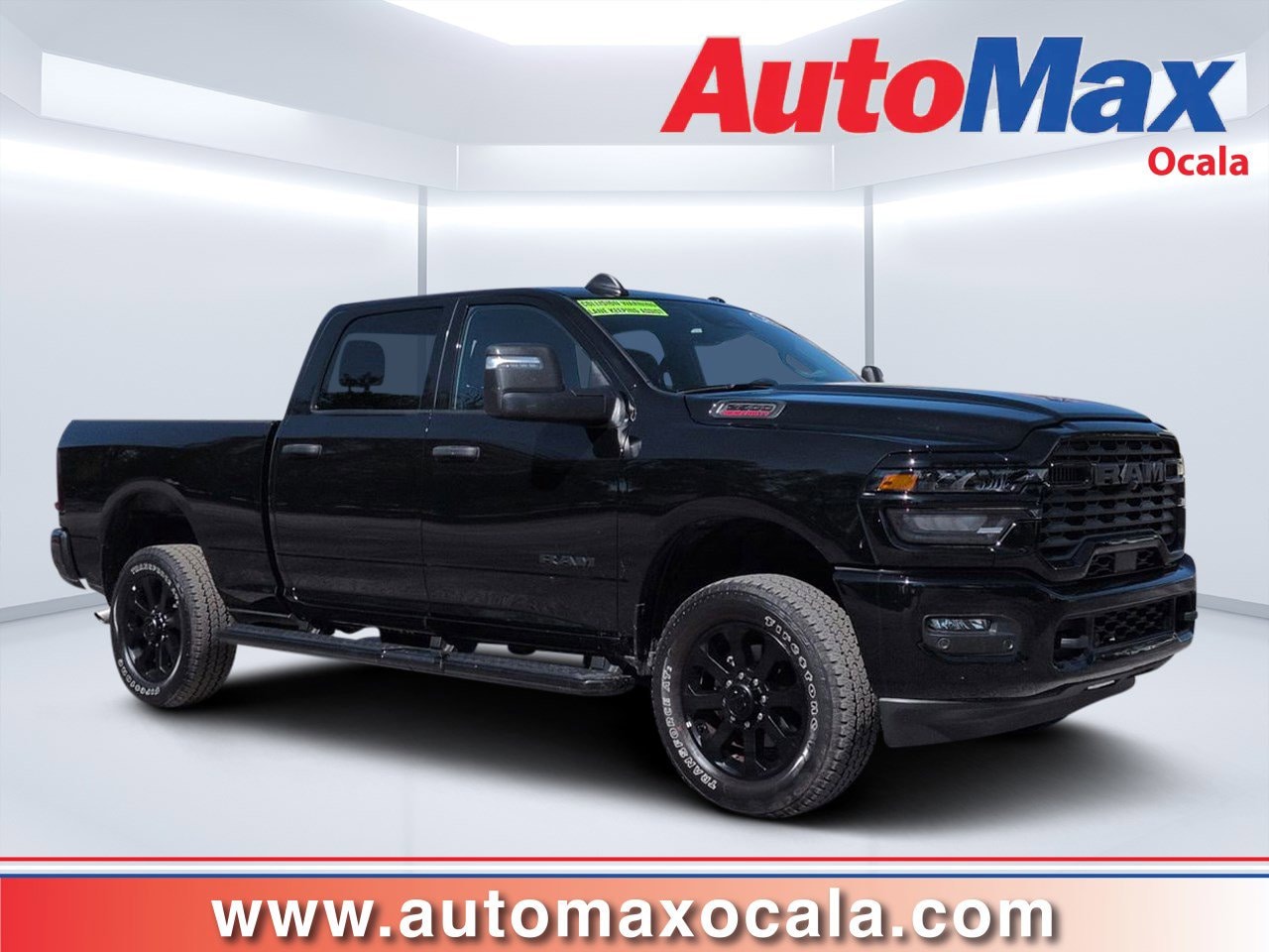 2025 RAM 2500 Big Horn 4X4 Crew Cab SWB's photo