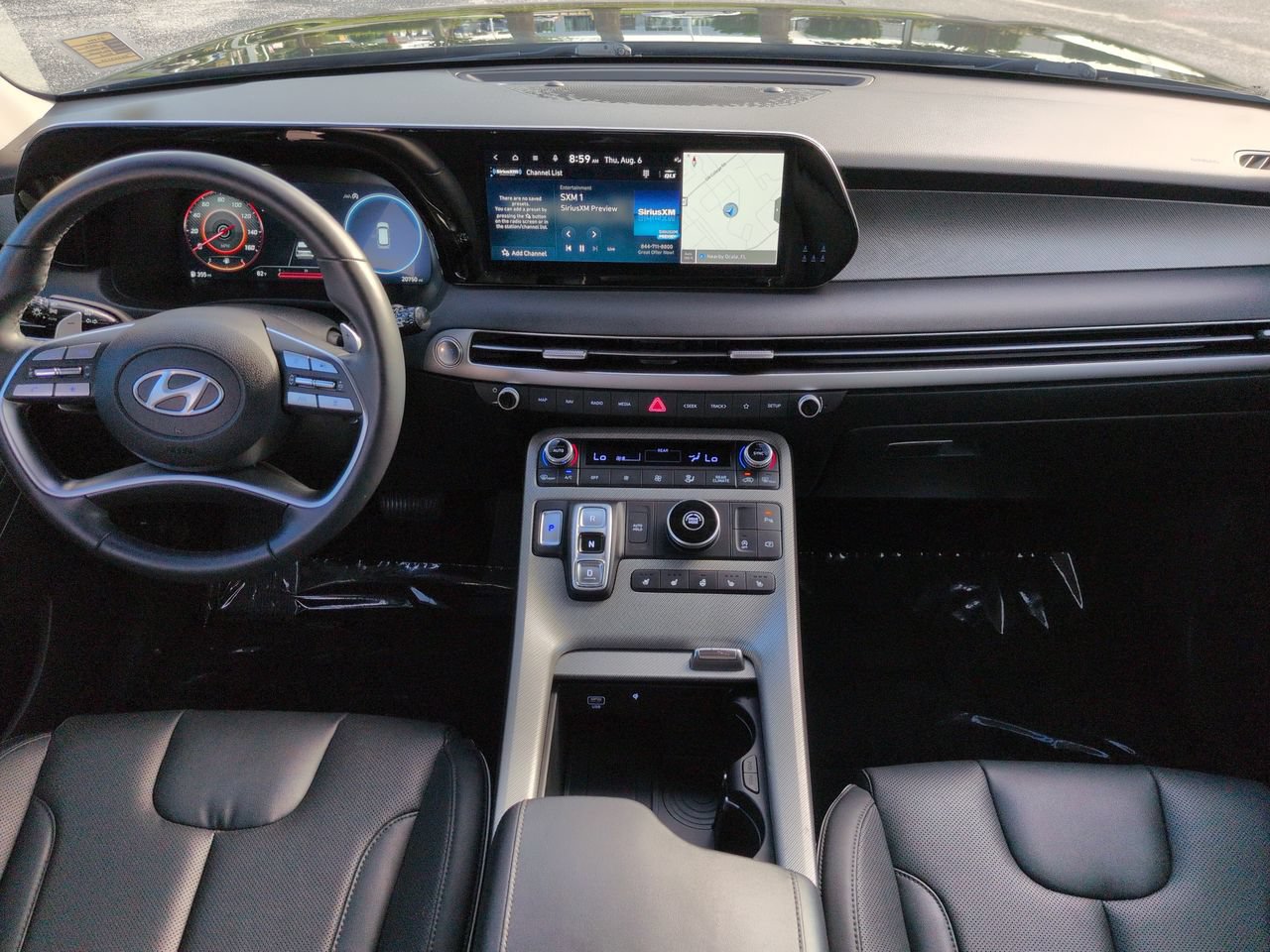 2024 Hyundai Palisade SEL - Photo 15