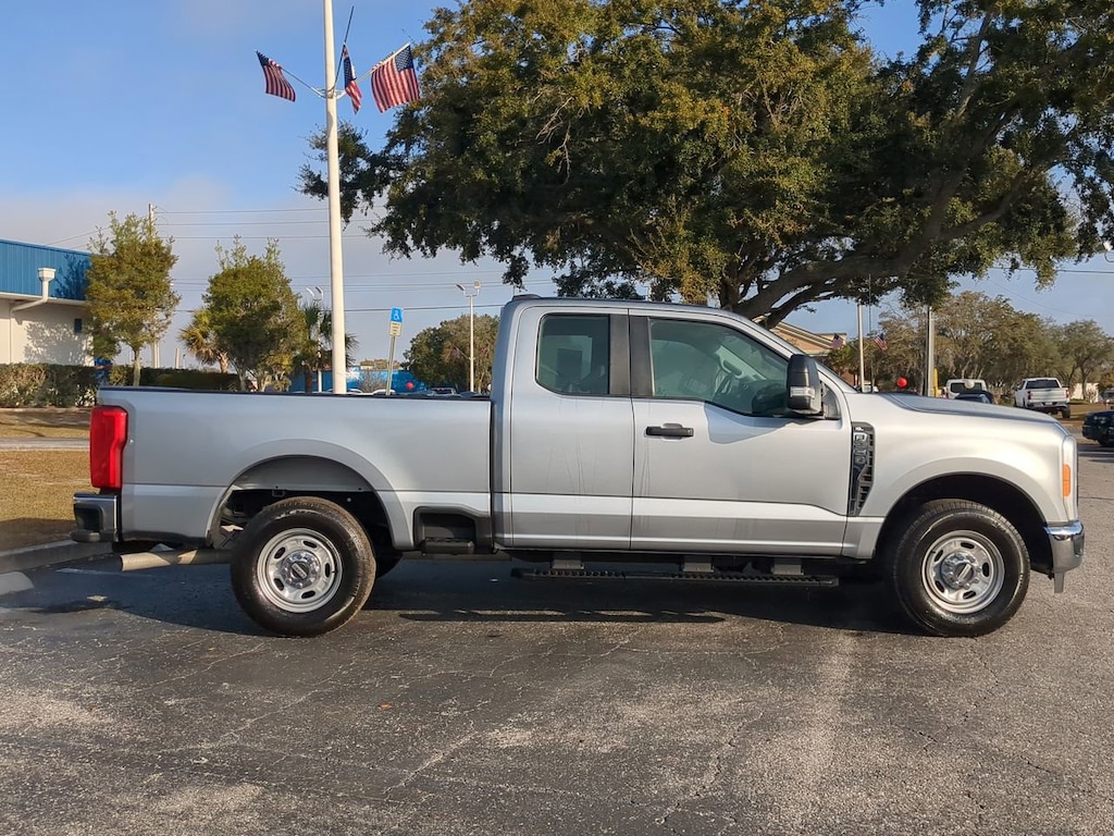 Used 2023 Ford F-250 XL Truck Super Cab