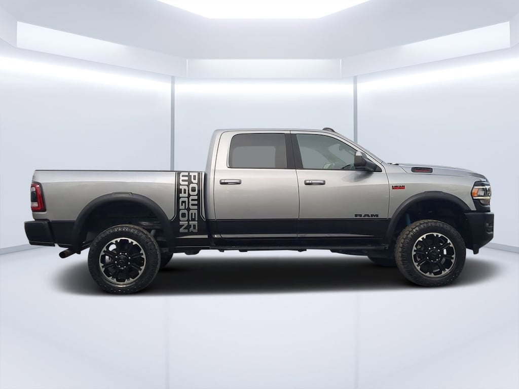 Used 2022 Ram 2500 Power Wagon Truck Crew Cab