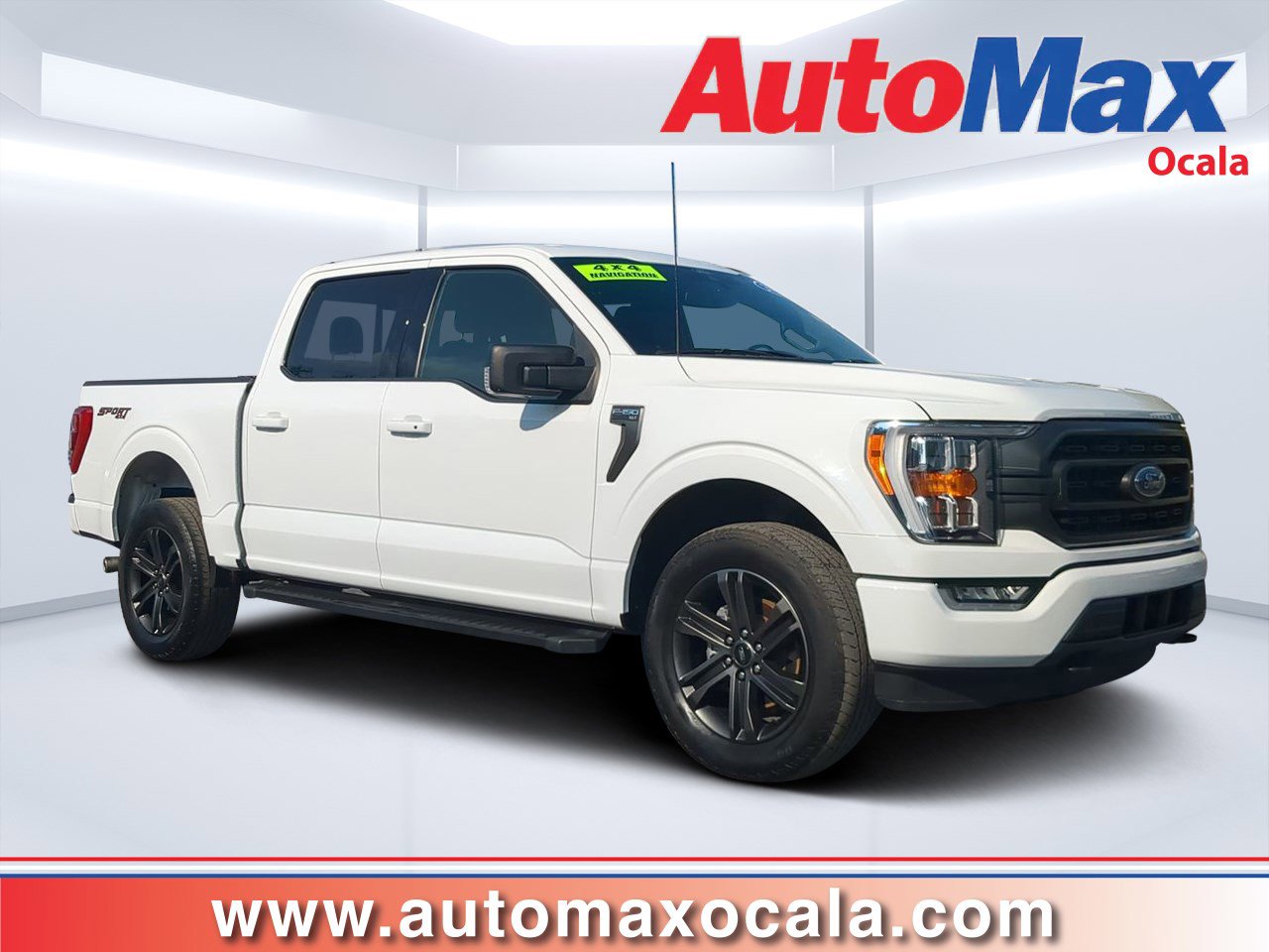 2022 Ford F-150 XLT's photo