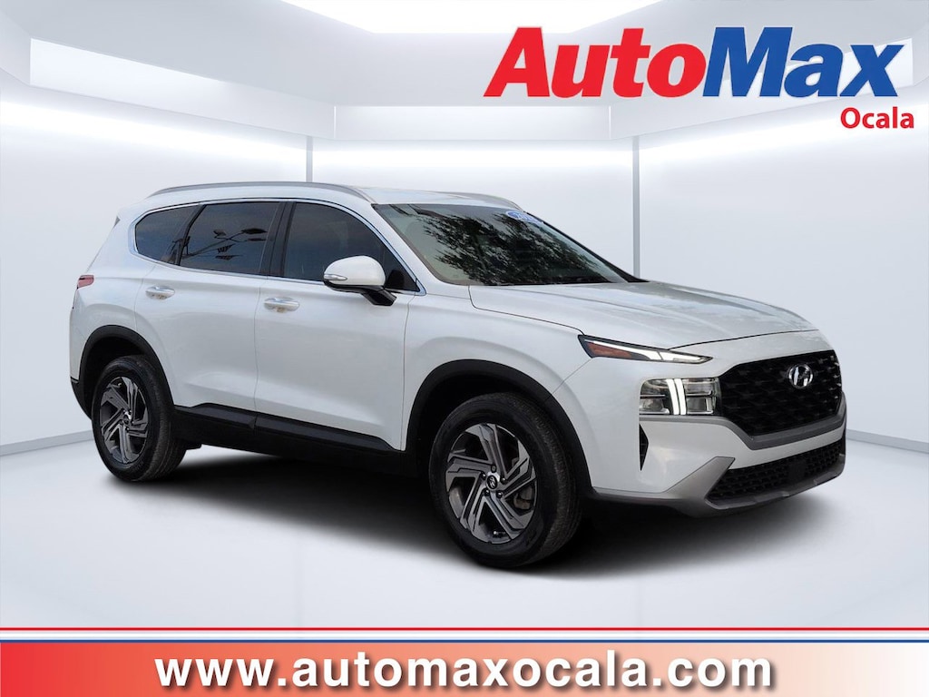 Used 2023 Hyundai Santa Fe SEL SUV