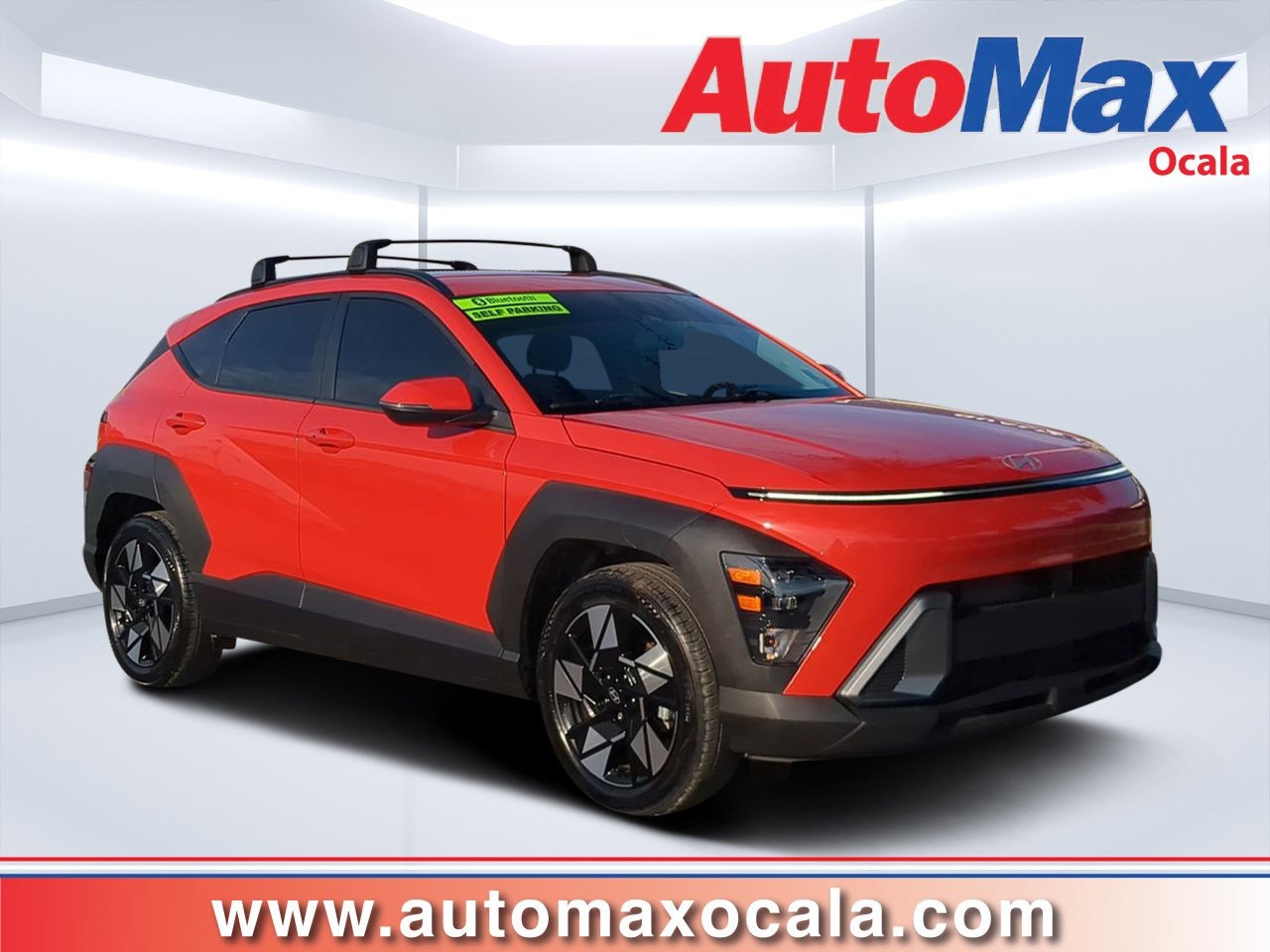 2024 Hyundai Kona
