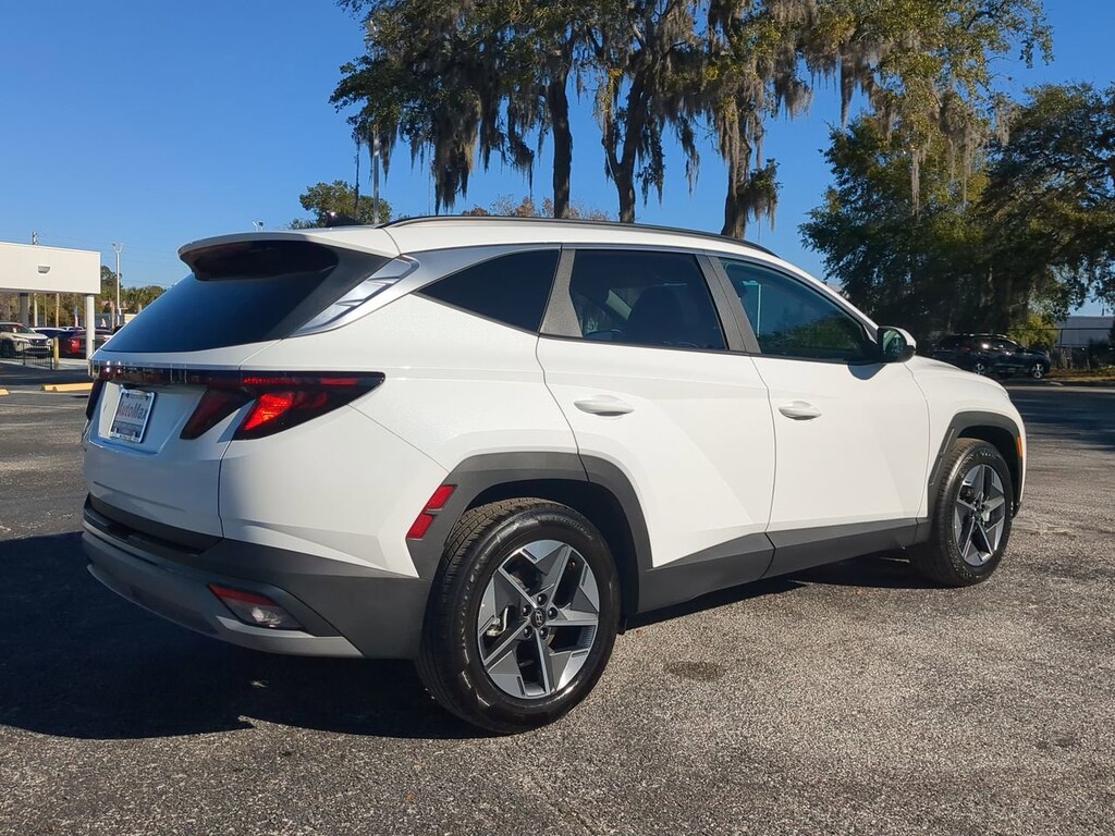Used 2025 Hyundai Tucson SEL SUV