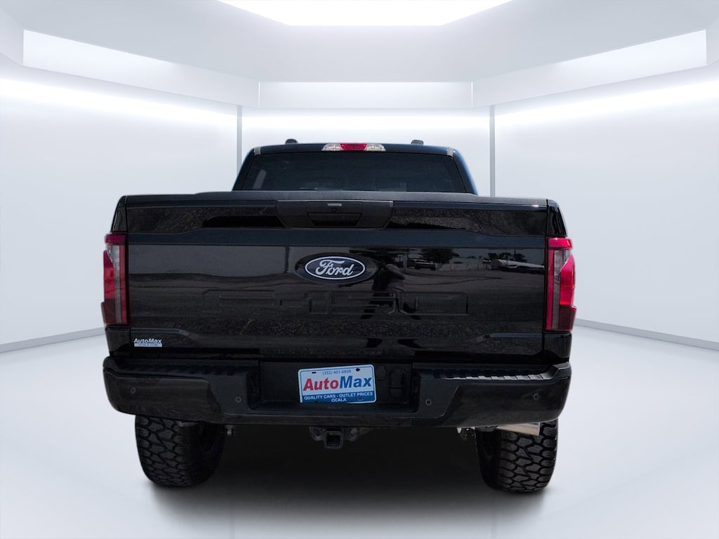 Used 2025 Ford F-150 XLT Truck SuperCrew Cab