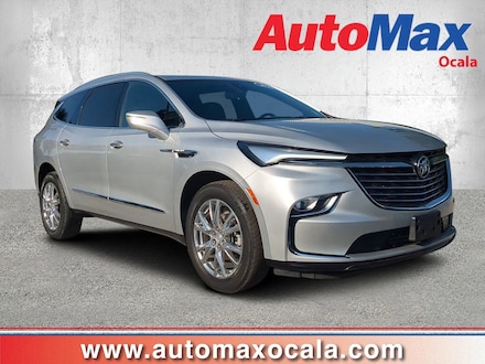 2022 Buick Enclave Essence SUV