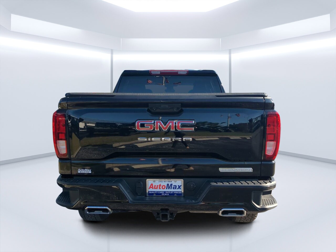 2023 Gmc Sierra 1500 Elevation photo 4