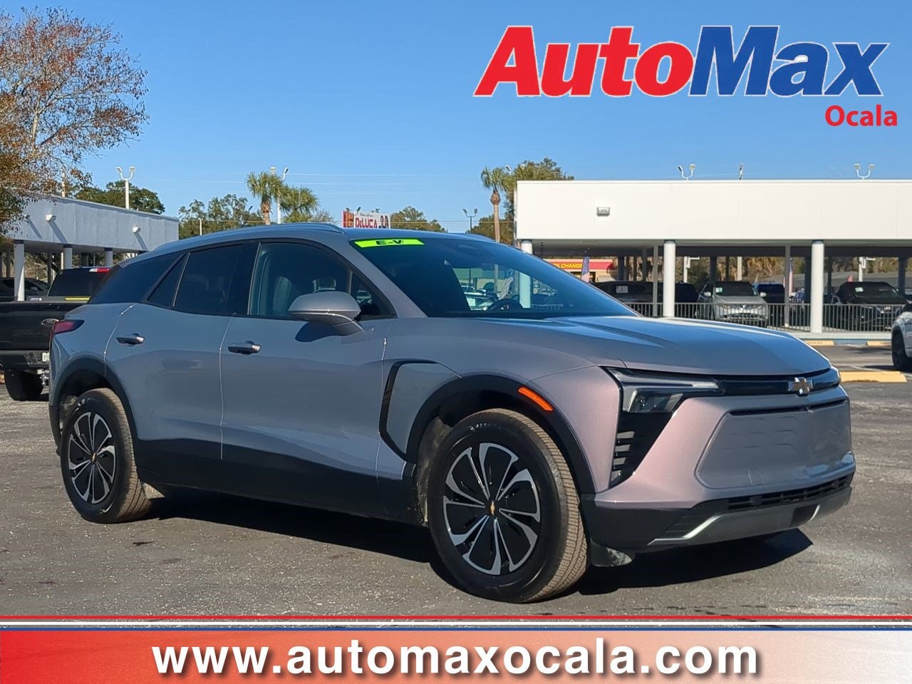 2024 Chevrolet Blazer EV LT