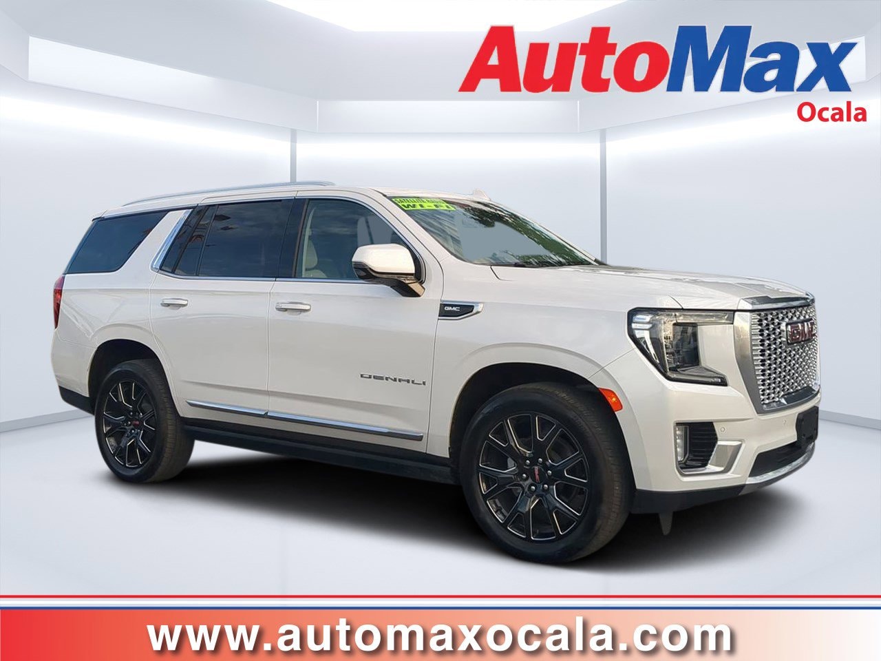 2023 GMC Yukon Denali's photo