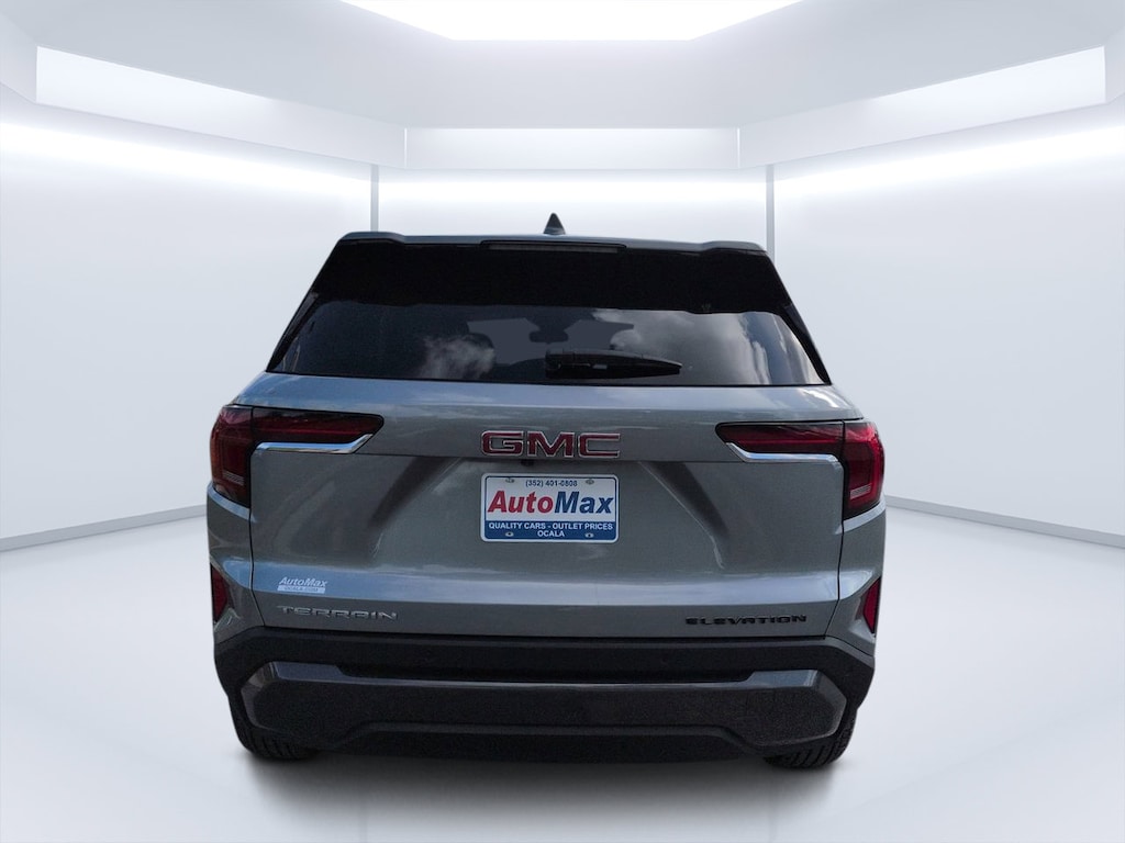 Used 2026 GMC Terrain FWD Elevation SUV