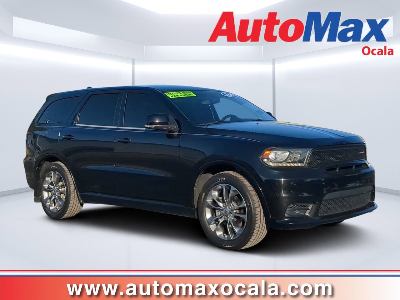 2019 Dodge Durango