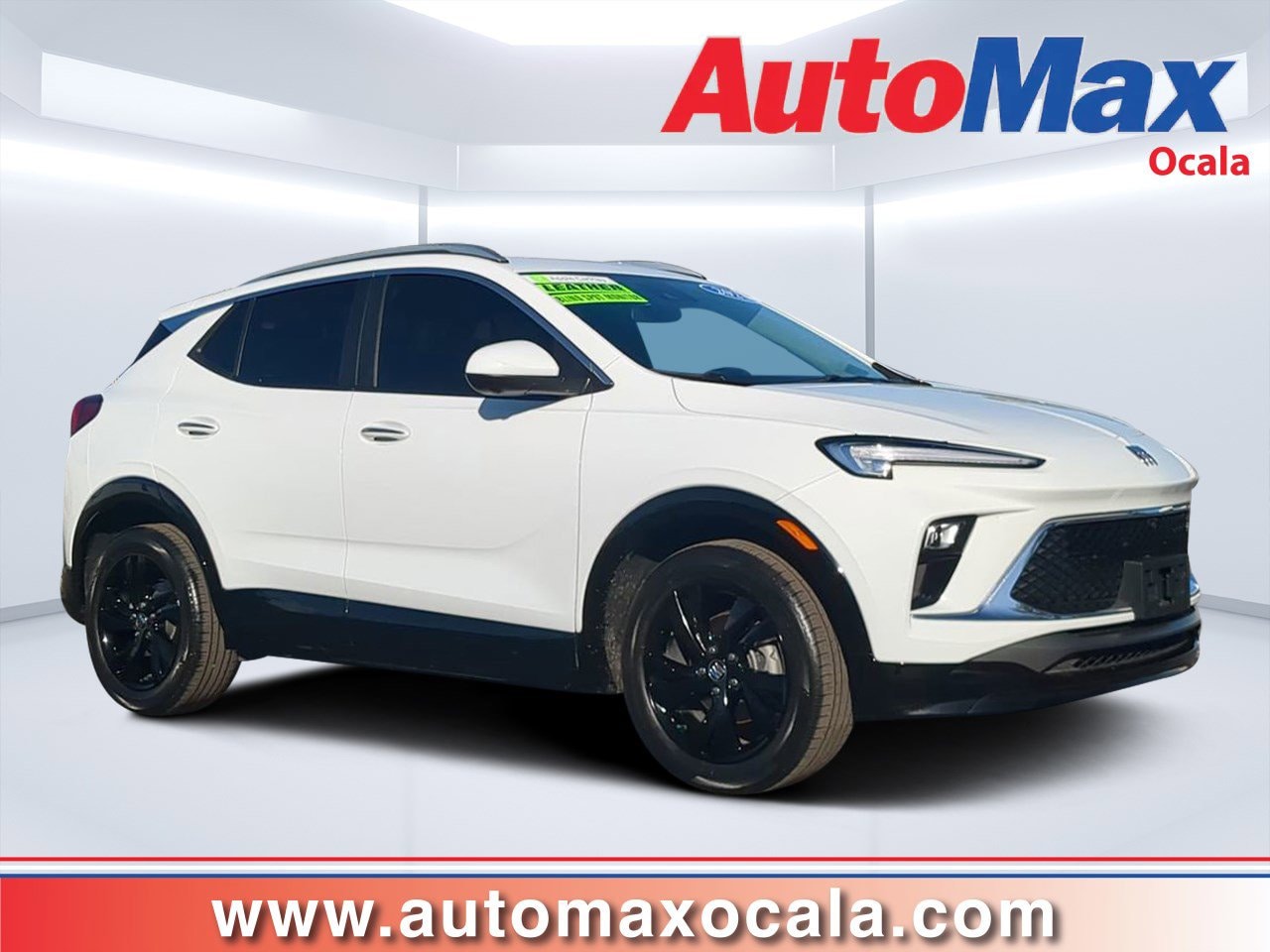 2024 Buick Encore GX Sport Touring