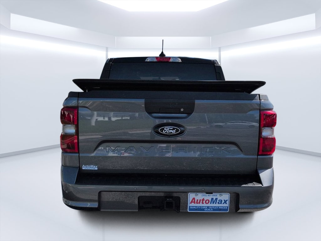 Used 2025 Ford Maverick Lobo Standard Truck SuperCrew