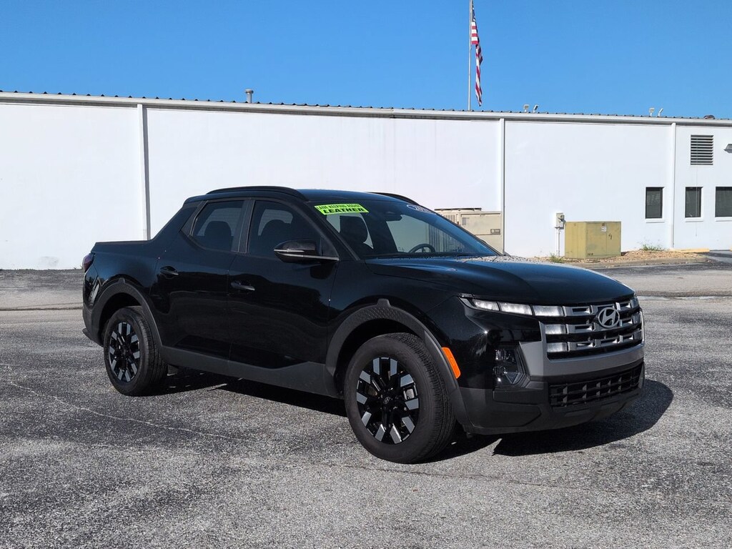 Used 2025 Hyundai Santa Cruz SEL Truck Crew Cab