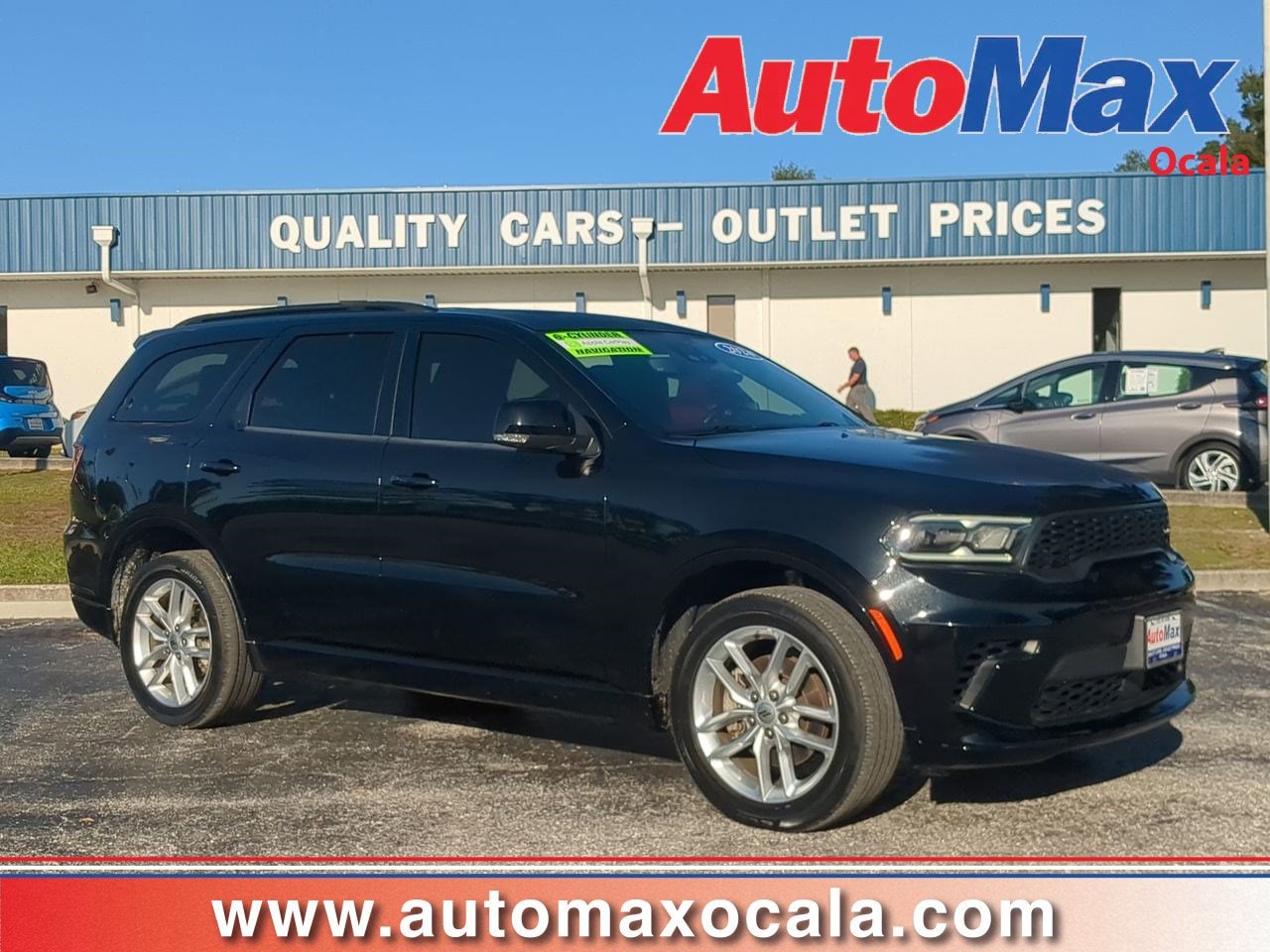 2024 Dodge Durango GT's photo