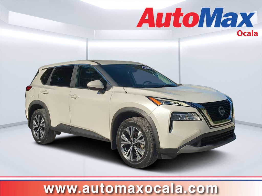 Used 2023 Nissan Rogue SV SUV