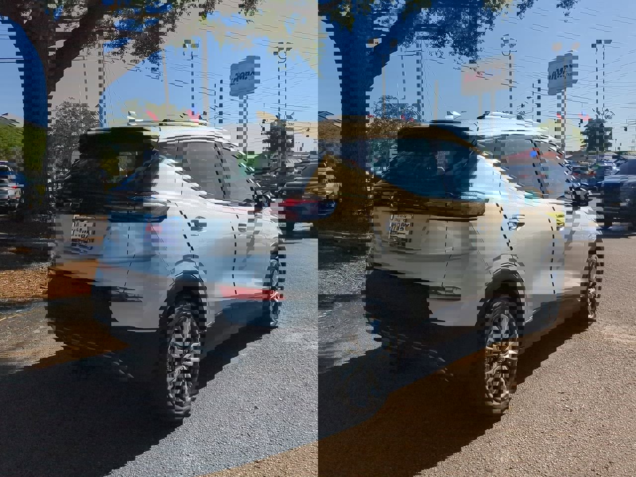 2022 Chevrolet Bolt EUV photo 4