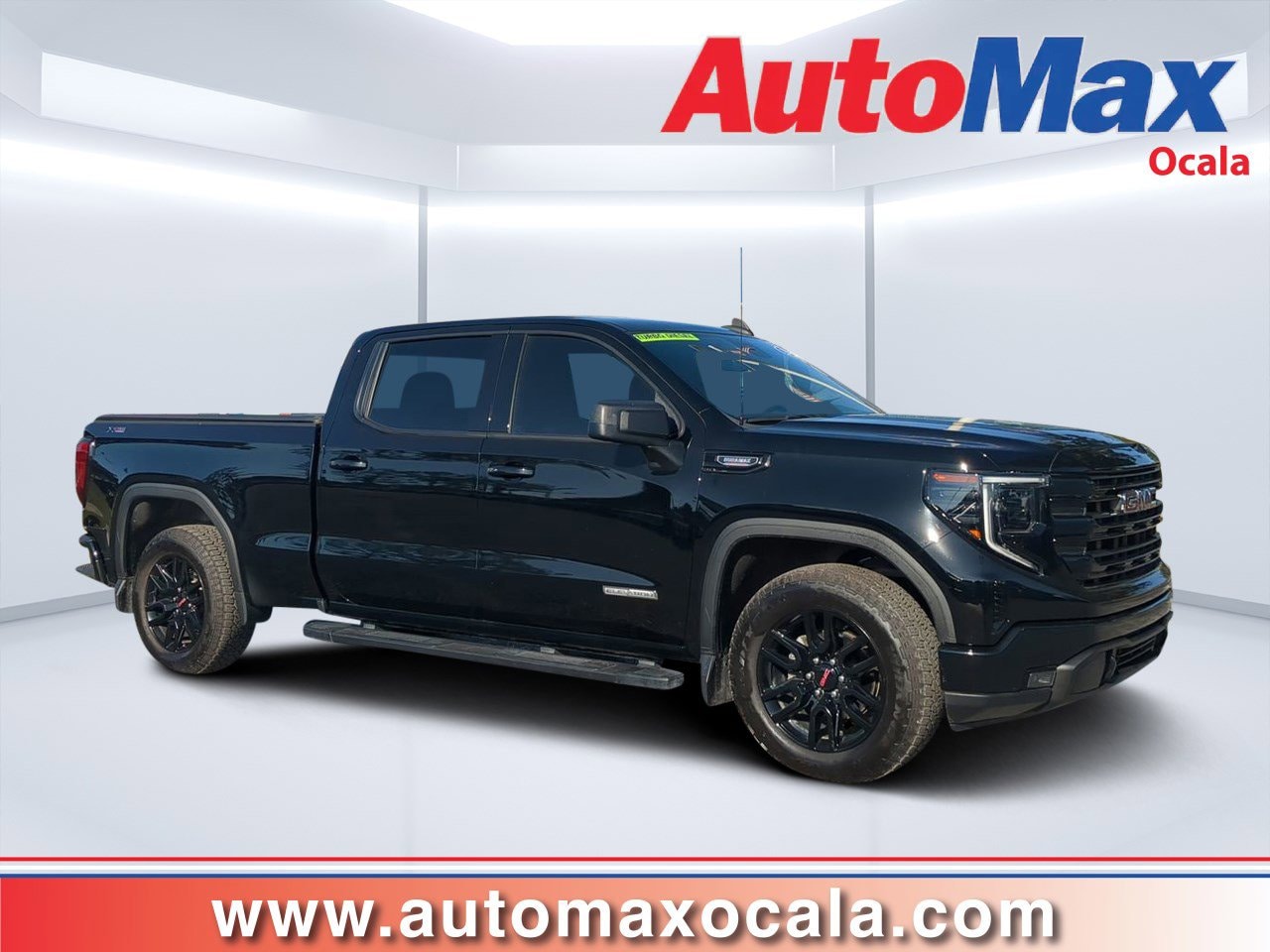 2023 GMC Sierra 1500 Elevation's photo