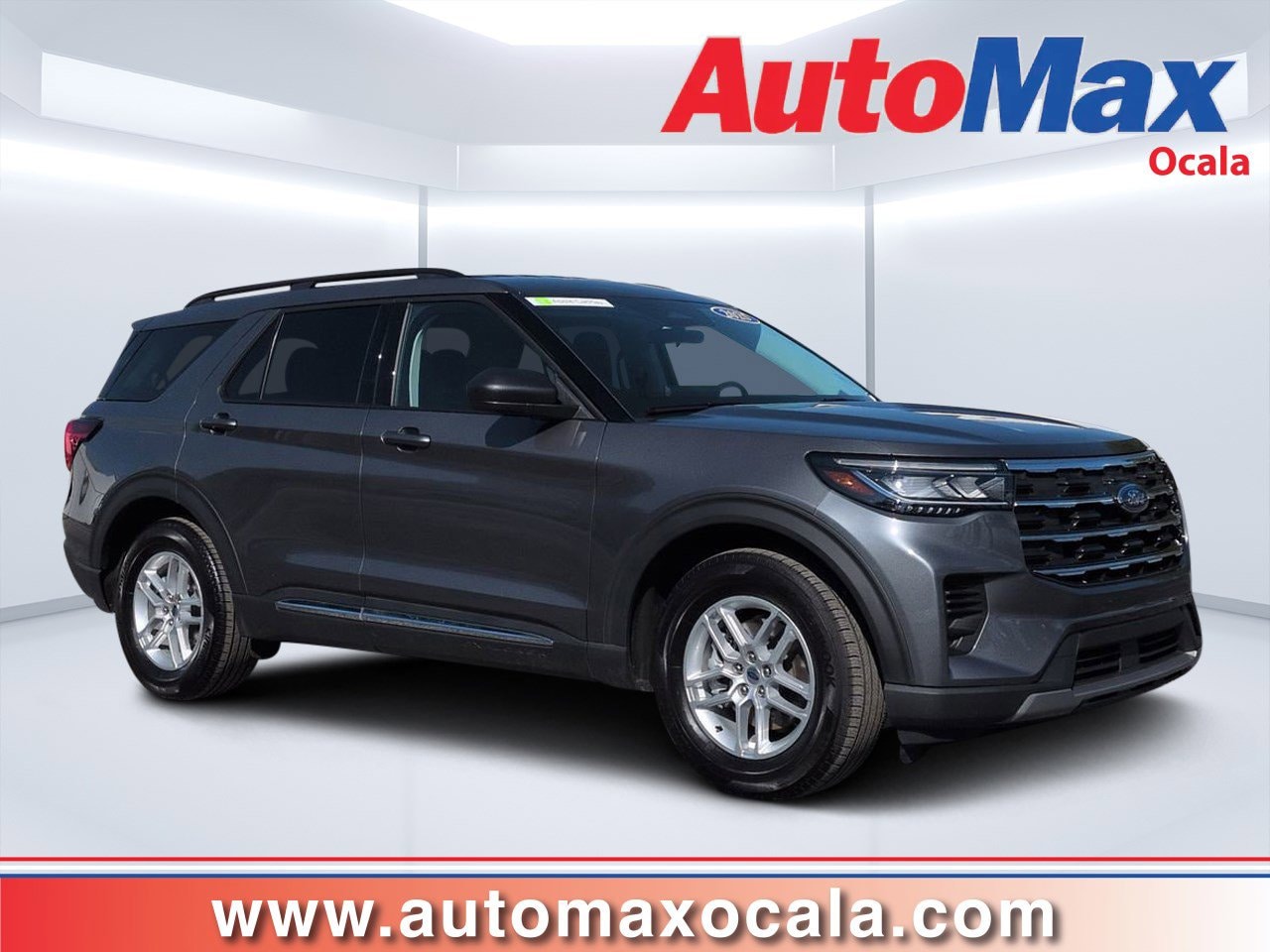 2025 Ford Explorer Active RWD (PL535)'s photo