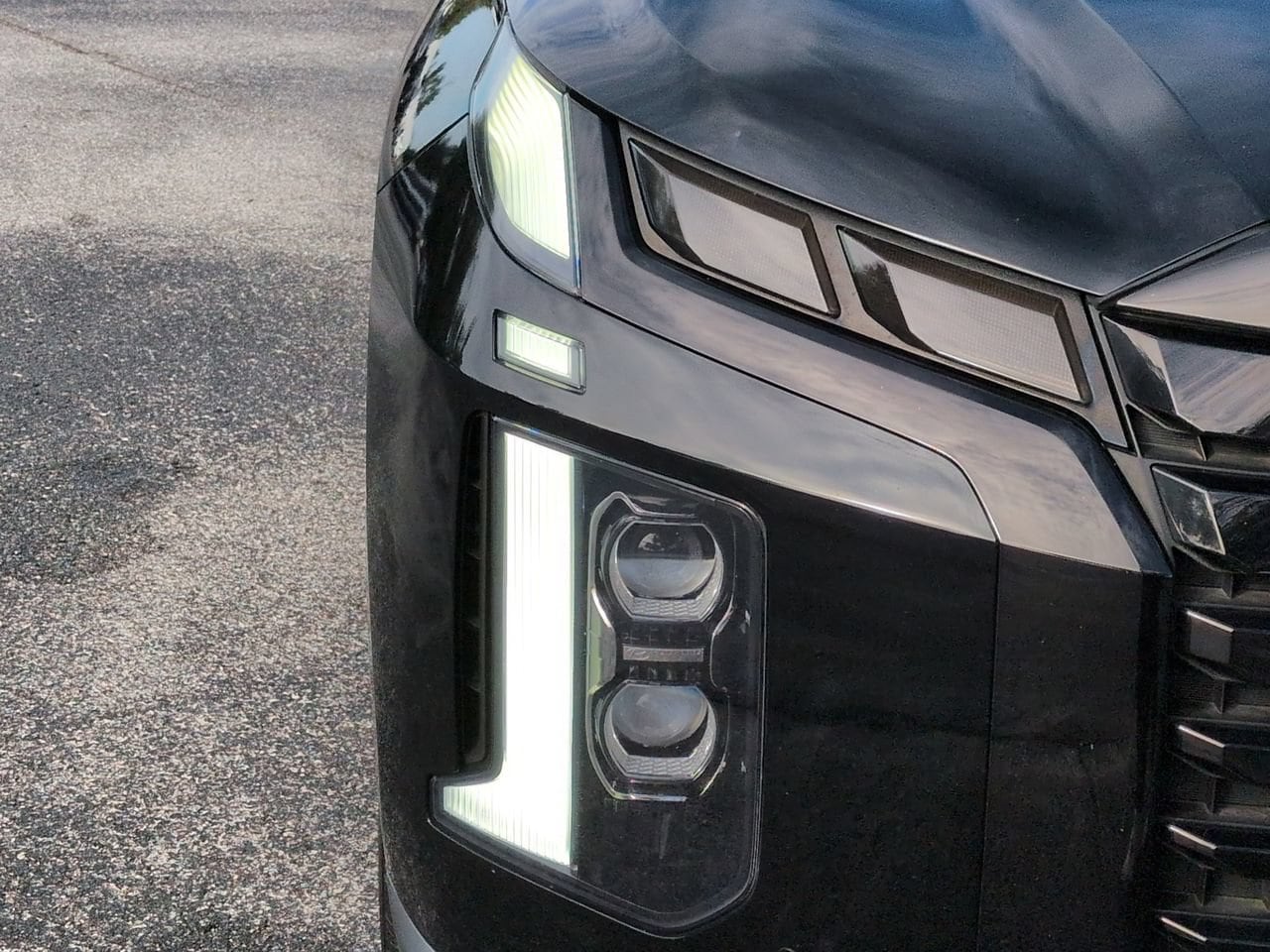 2024 Hyundai Palisade SEL - Photo 10