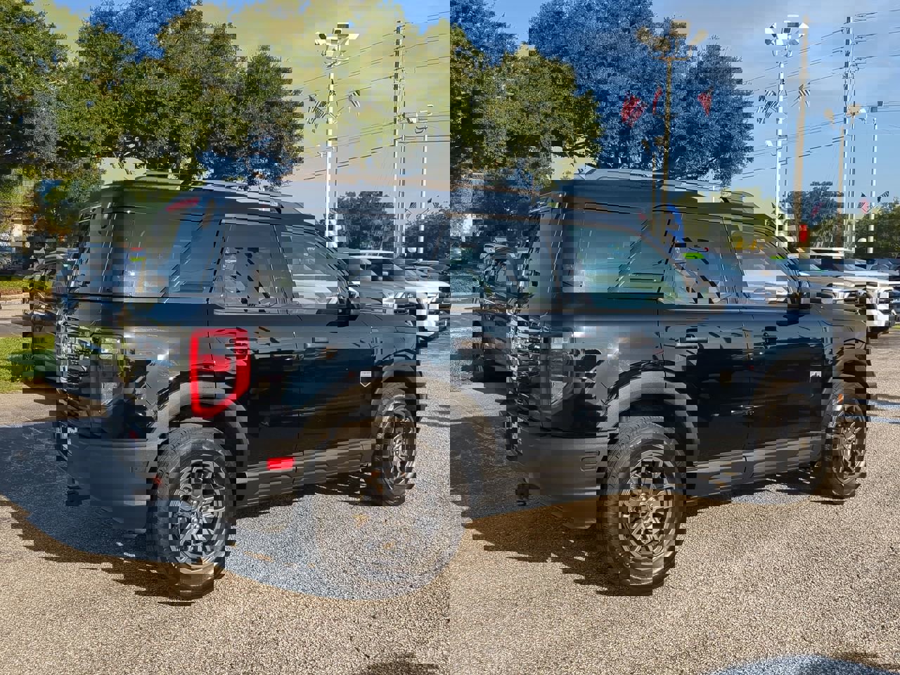2024 Ford Bronco Sport Big Bend photo 4