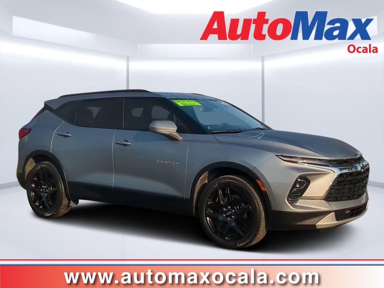 2024 Chevrolet Blazer 2LT
