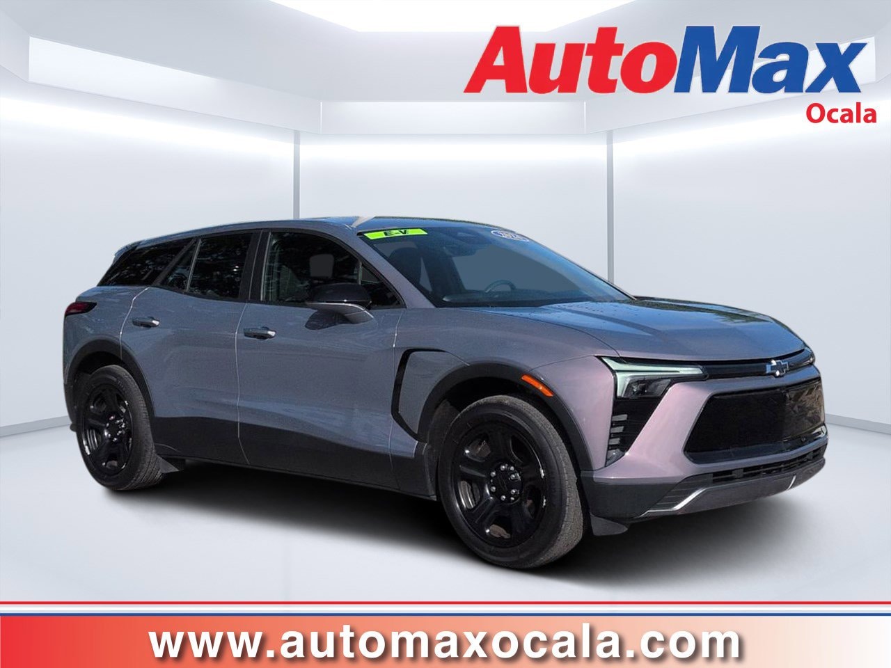 2024 Chevrolet Blazer EV Detective Police Package 9C3 Fleet AWD's photo