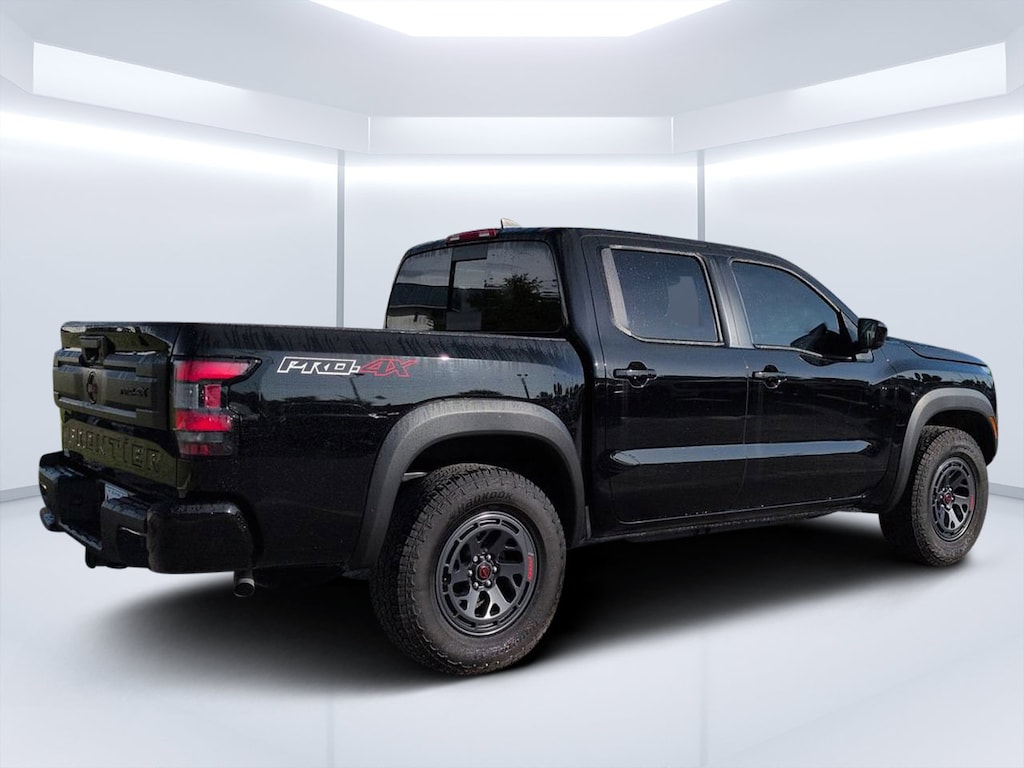 Used 2026 Nissan Frontier PRO-4X Truck Crew Cab