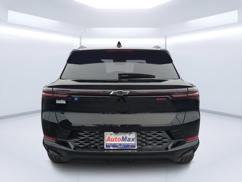 Used 2024 Chevrolet Equinox EV RS SUV