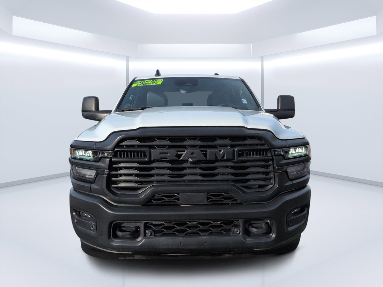 2025 RAM Ram 3500 Pickup Tradesman - Photo 8