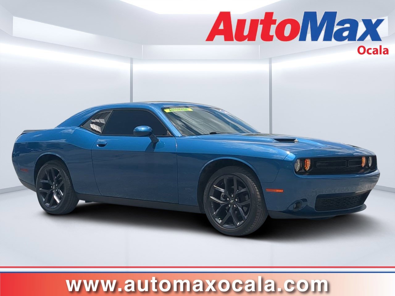 2023 Dodge Challenger SXT Auto's photo