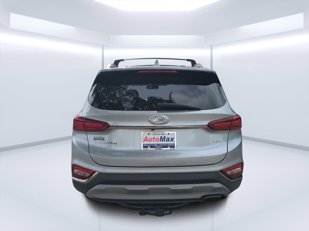 2020 Hyundai Santa Fe Limited photo 4