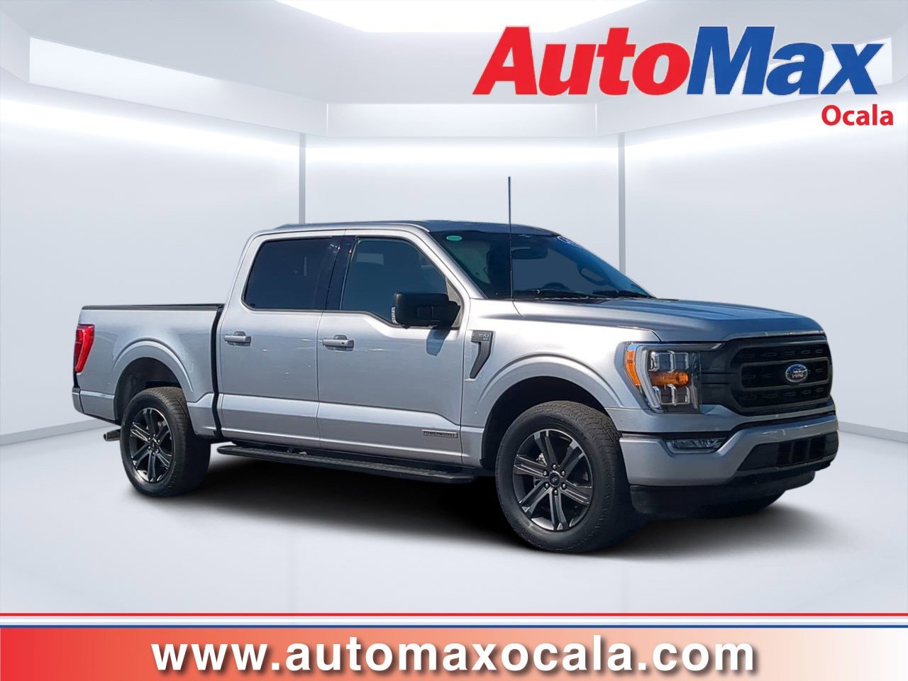 2023 Ford F-150 XLT's photo