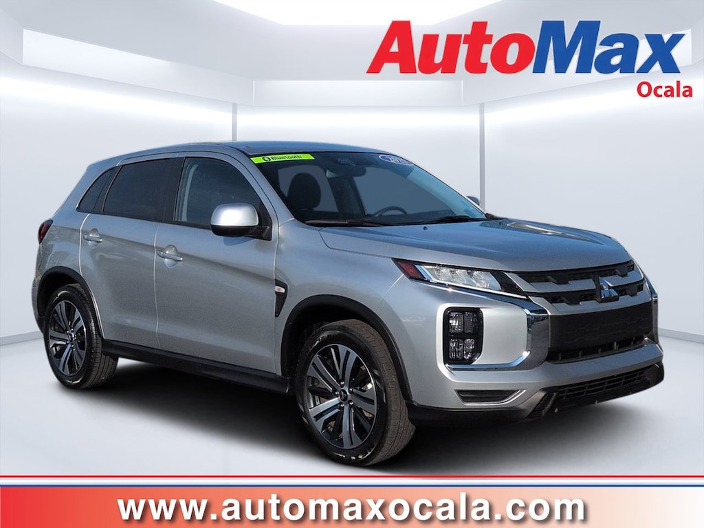 Used 2025 Mitsubishi Outlander Sport ES SUV
