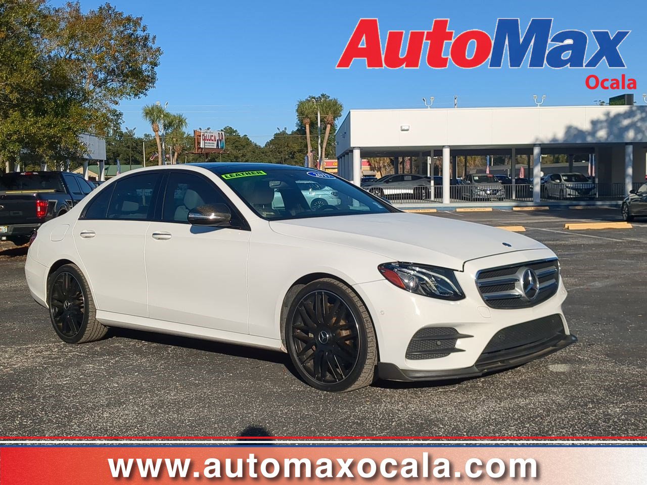 2017 Mercedes-Benz E-Class E300's photo