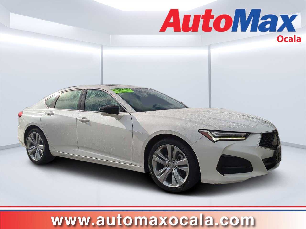 2022 Acura TLX Technology Package's photo