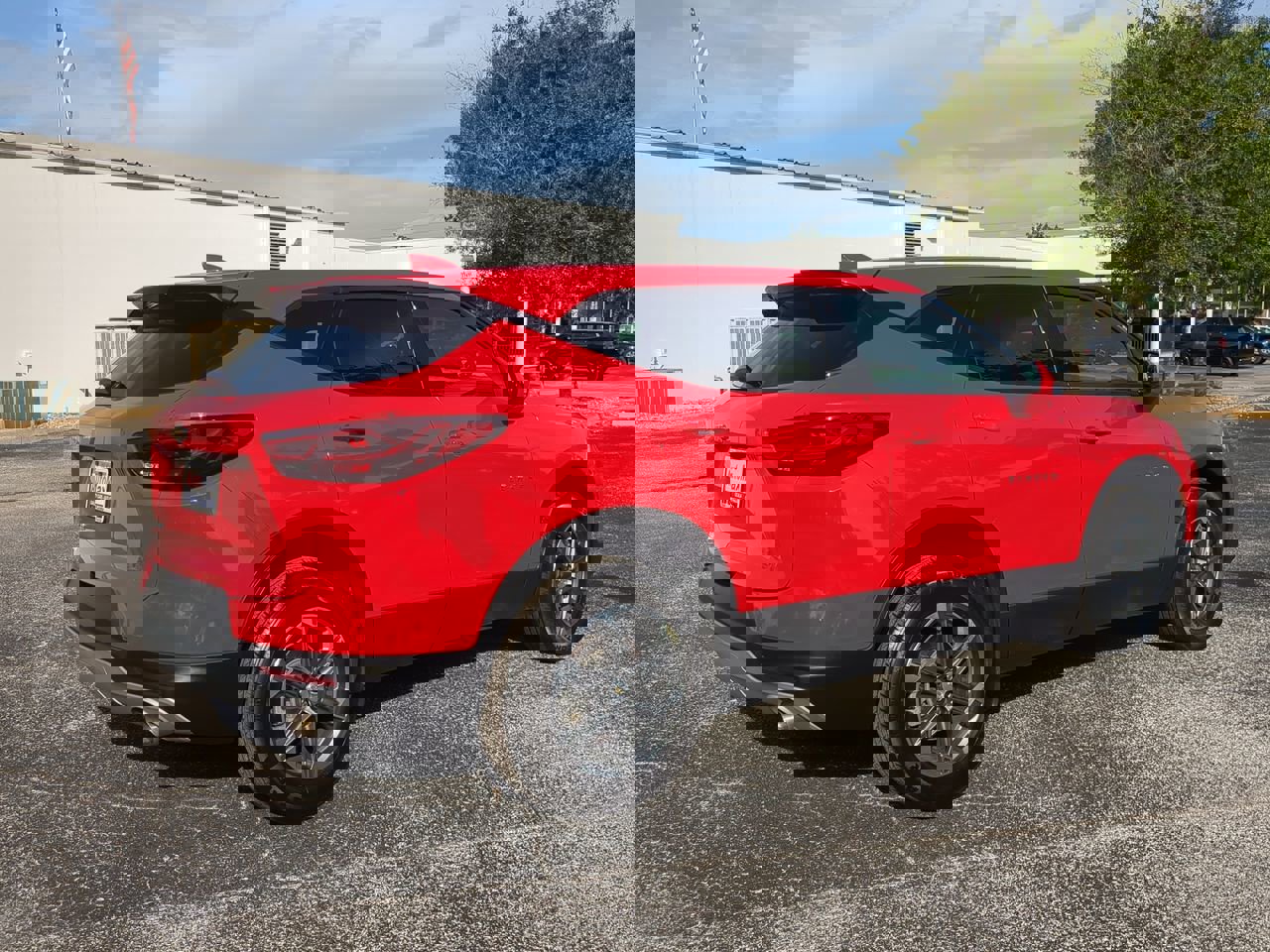 2023 Chevrolet Blazer 2LT photo 4
