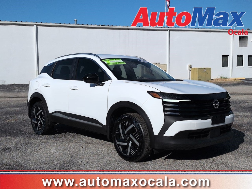 Used 2026 Nissan Kicks SV SUV