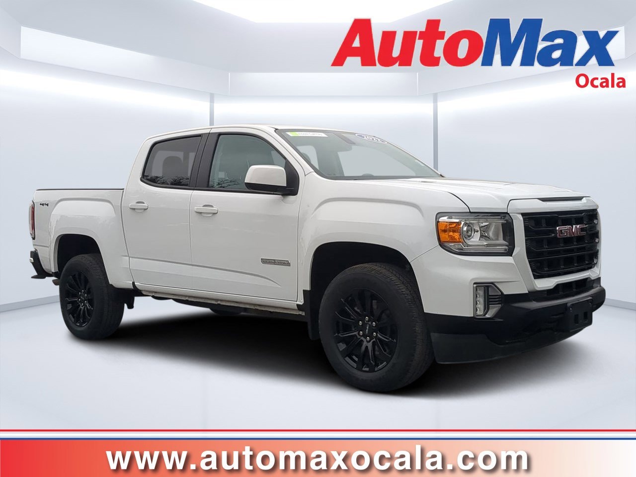 2022 GMC Canyon Elevation's photo