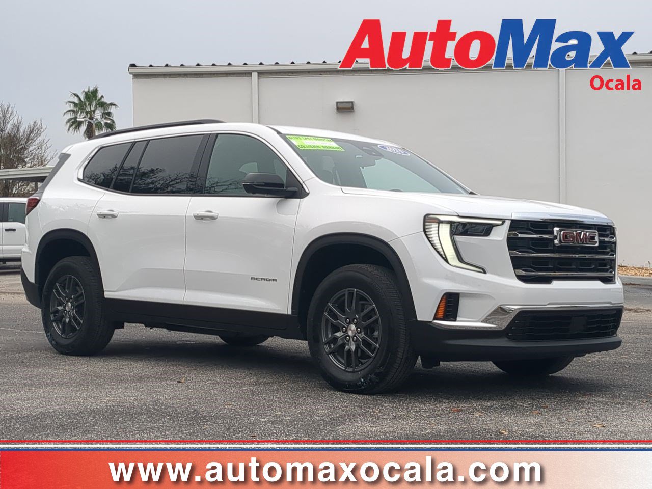 2025 GMC Acadia Elevation's photo