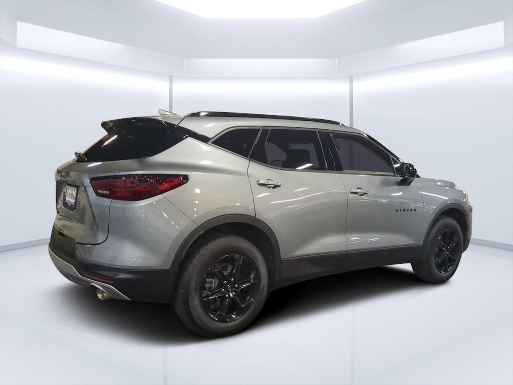 Used 2023 Chevrolet Blazer LT SUV