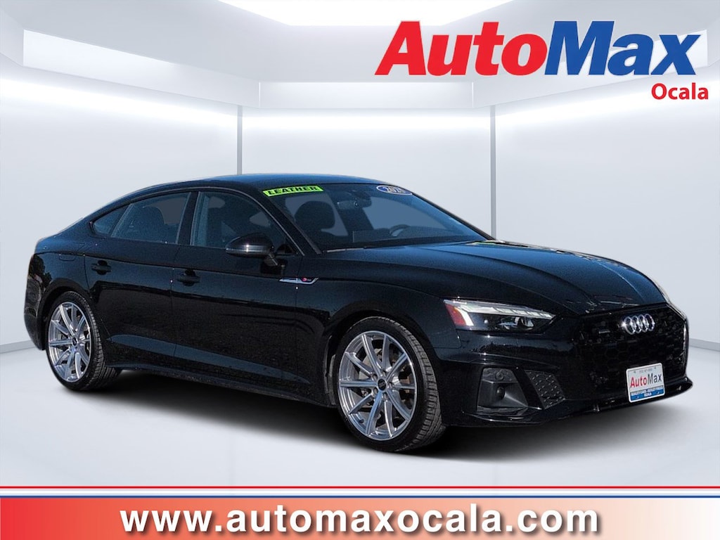 Used 2025 Audi A5 S line Premium Sportback