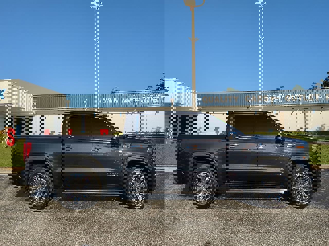 2023 Gmc Sierra 1500 Denali photo 3